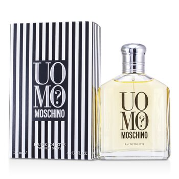 Moschino - Uomo? Eau De Toilette Natural Spray Image 1