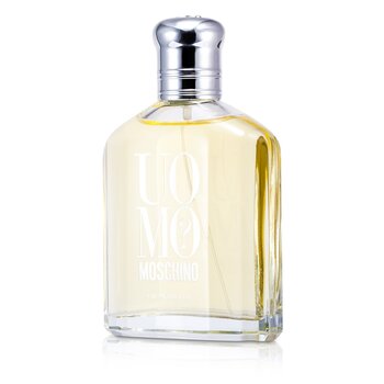 Moschino - Uomo? Eau De Toilette Natural Spray Image 2