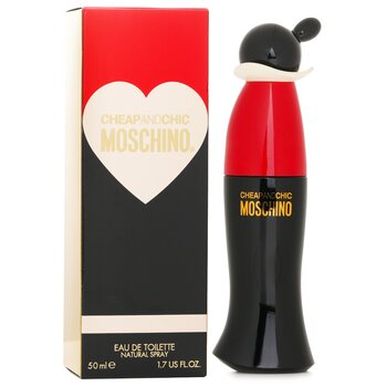 Moschino - Cheap & Chic Eau De Toilette Natural Spray Image 1