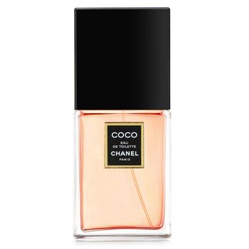 Chanel Coco Eau De Toilette Spray 100ml/3.3oz - Eau De Toilette