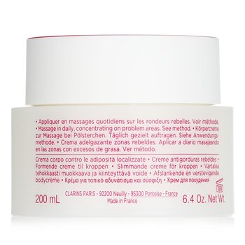 Clarins - Body Shaping Cream Image 2