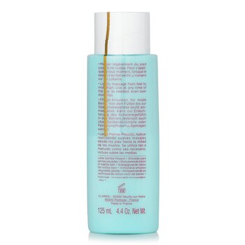 Clarins - Energizing Emulsion For Tired Legs Image 2