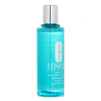 Clinique - Rinse Off Eye Make Up Solvent Image 1