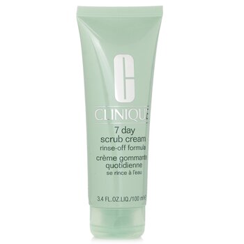 Clinique - 7 Day Scrub Cream Rinse Off Formula Image 1