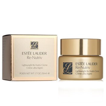 Estee Lauder - Re-Nutriv Light Weight Cream Image 1