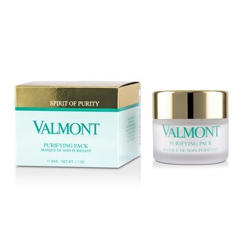 Valmont - Purifying Pack (Skin Purifying Mud Mask) Image 1