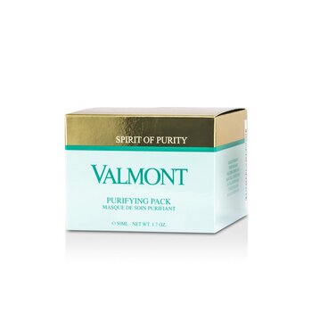 Valmont - Purifying Pack (Skin Purifying Mud Mask) Image 2