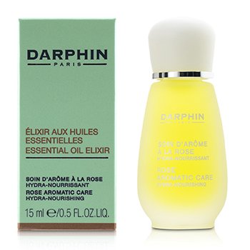 Darphin - Essential Oil Elixir Rose Aromatic Care (Hydra-Nourishing) Image 1