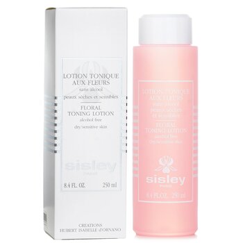 Sisley - Botanical Floral Toning Lotion Alcohol-Free Image 1