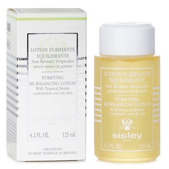 Sisley - Botanical Lotion With Tropical Resins Image 1