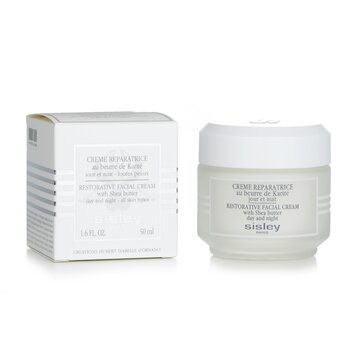 Sisley - Botanical Restorative Facial Cream W/Shea Butter Image 1