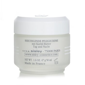 Sisley - Botanical Restorative Facial Cream W/Shea Butter Image 2