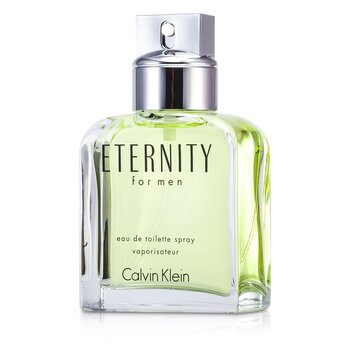 Calvin Klein Eternity Eau De Toilette Semprot 100ml/3.3oz