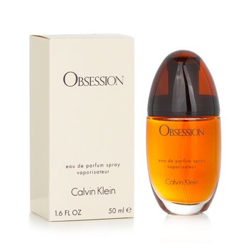 Calvin Klein - Obsession Eau De Parfum Spray Image 1