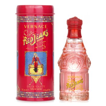 Versace - Versus Red Jeans Edt Spray Image 1