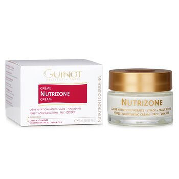 Guinot - Nutrizone Cream - Perfect Nourishing Cream for Dry Skin Image 1