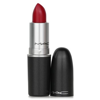 MAC Lipstick - Mac Red (Satin) 3g/0.1oz