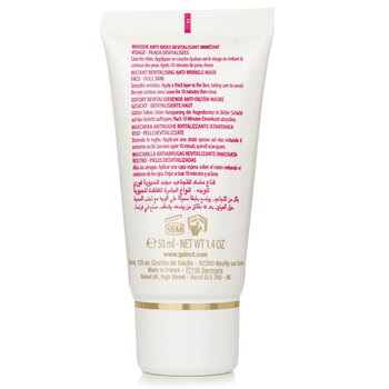 Guinot - Anti-Wrinkle Mask (For Devitalized Skin) Image 2