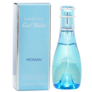 Davidoff - Cool Water Eau De Toilette Spray Image 1