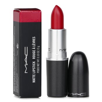 MAC - Lipstick - Russian Red (Matte) Image 1