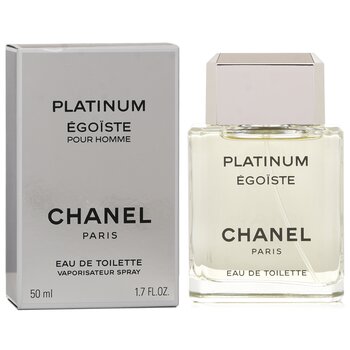 Chanel - Egoiste Platinum Eau De Toilette Spray Image 1