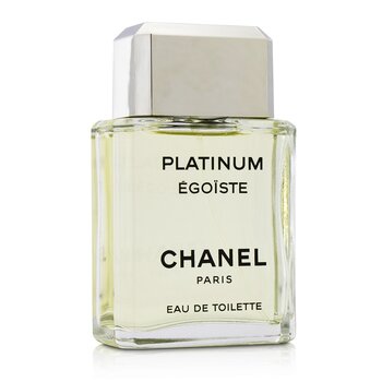 Chanel Egoiste Platinum Eau De Toilette Spray 50ml/1.7oz