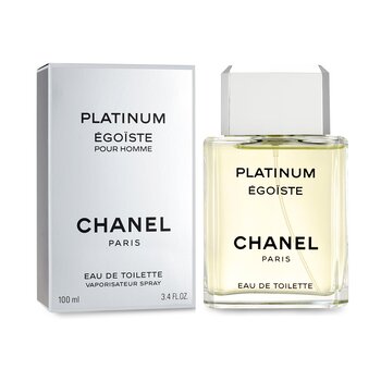 PLATINUM ÉGOÏSTE Eau de Toilette Spray