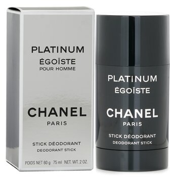 Chanel - Egoiste Platinum Deodorant Stick Image 1