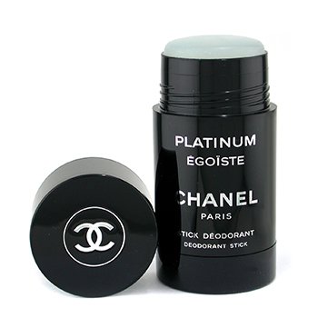 Chanel 香奈爾 體香膏Egoiste Platinum Deodorant Stick 75ml/2oz