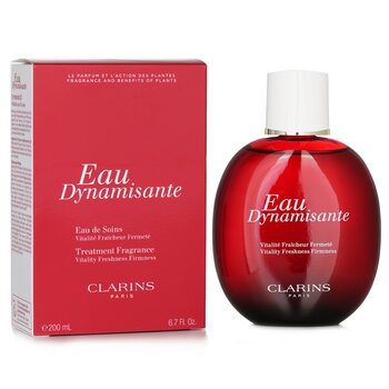 Clarins - Eau Dynamisante Splash Image 1