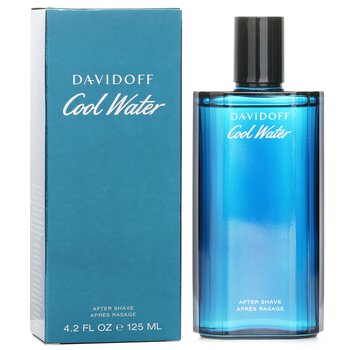 Davidoff - Cool Water After Shave Splash Image 1