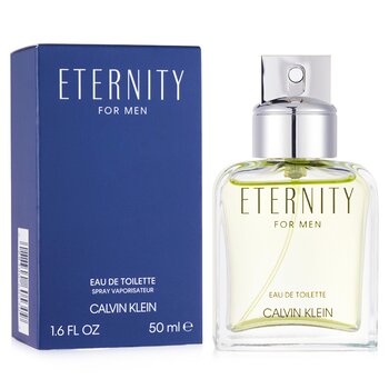 Calvin Klein - Eternity Eau De Toilette Spray Image 1