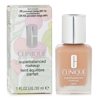 Clinique - Superbalanced MakeUp - No. 08 Porcelain Beige Image 1