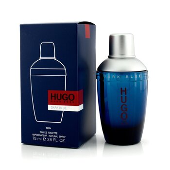 Hugo Boss - Dark Blue Eau De Toilette Spray Image 1