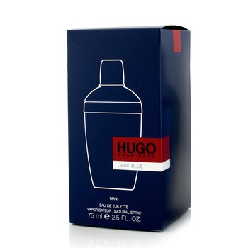 Hugo Boss - Dark Blue Eau De Toilette Spray Image 2