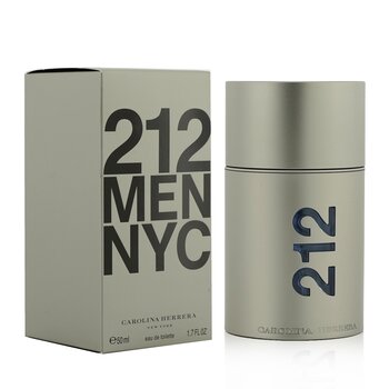 Carolina Herrera - 212 NYC Eau De Toilette Spray Image 1