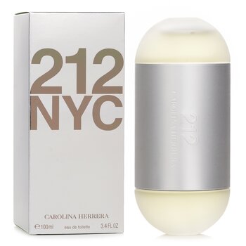 Carolina Herrera - 212 NYC Eau De Toilette Spray Image 1