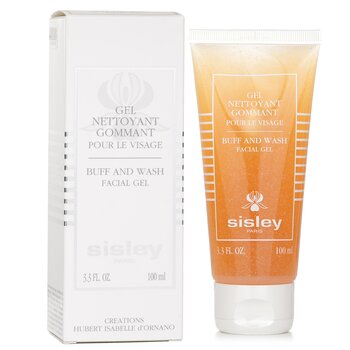 Sisley - Botanical  Buff & Wash Facial Gel (Tube) Image 1