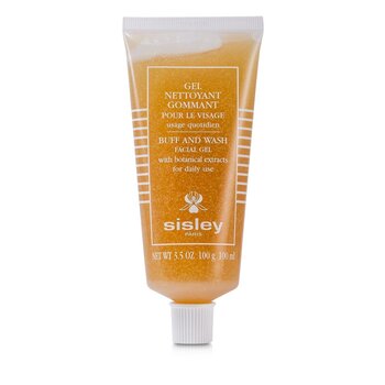 Sisley Botanical Gel Facial pentru Exfoliere şi Spălare (Tub) 100ml/3.3oz
