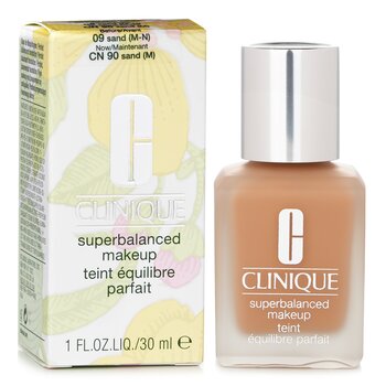 Clinique - Superbalanced MakeUp - No. 09 / CN 90 Sand Image 1