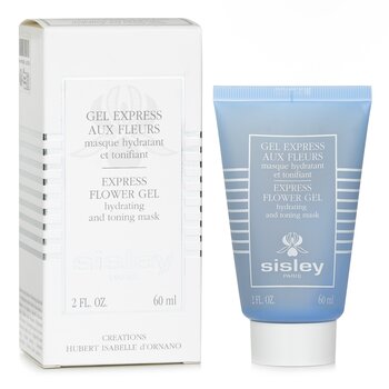 Sisley - Express Flower Gel Image 1