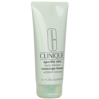 Clinique - Sparkle Skin Body Exfoliator Image 1