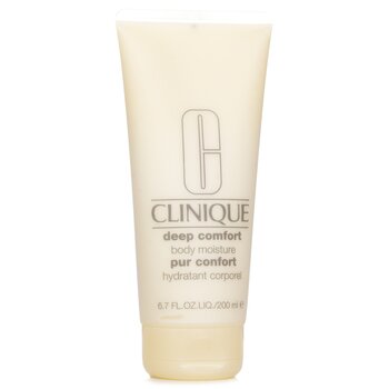 Clinique - Deep Comfort Body Moisture Image 1