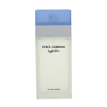 Dolce & Gabbana 杜嘉班納 Light Blue 淺藍女性淡香水 100ml/3.3oz