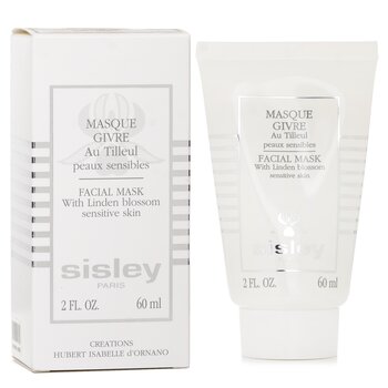 Sisley - Botanical Facial Mask With Linden Blossom Image 1