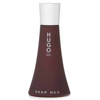 Hugo Boss สเปรย์น้ำหอม Deep Red EDP 50ml/1.7oz