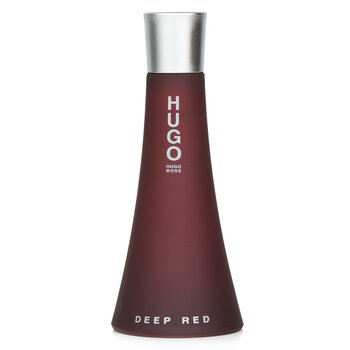 Hugo Boss สเปรย์น้ำหอม Deep Red EDP 90ml/3oz
