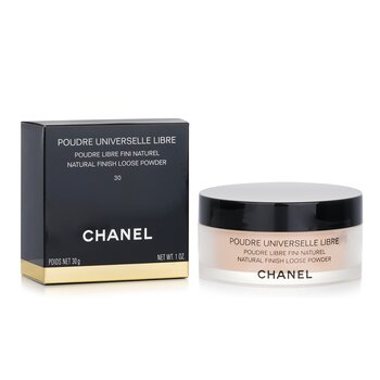 Chanel - Poudre Universelle Libre - 30 (Naturel) Image 1