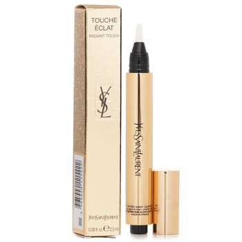 Yves Saint Laurent - Radiant Touch/ Touche Eclat - #3 Light Peach / Luminous Peach (Medium Beige) Image 1