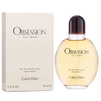 Calvin Klein - Obsession Eau De Toilette Spray Image 1